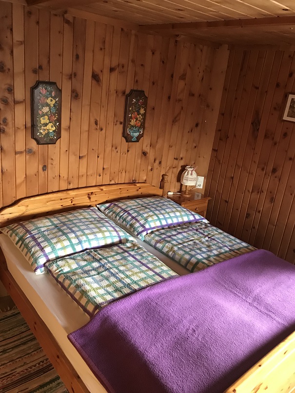 Ehebett